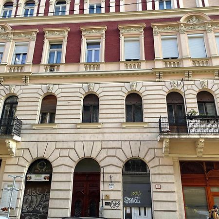 Bp-Est K39 Apartman Budapest Kültér fotó