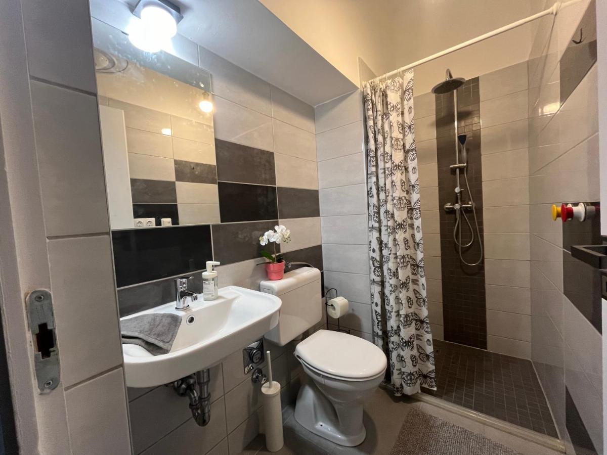 Bp-Est K39 Apartman Budapest Kültér fotó
