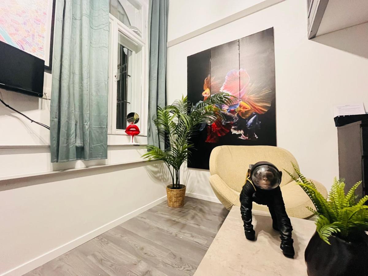 Bp-Est K39 Apartman Budapest Kültér fotó