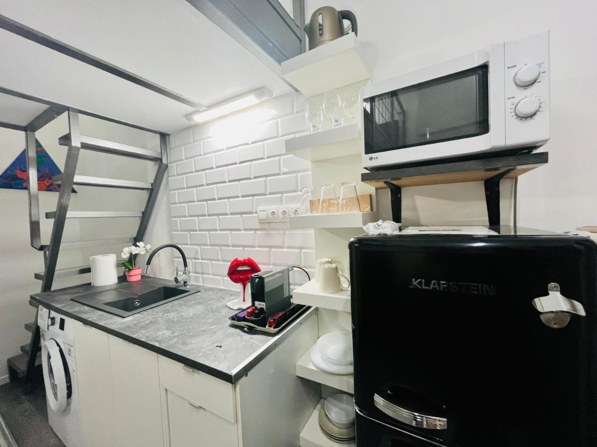 Bp-Est K39 Apartman Budapest Kültér fotó