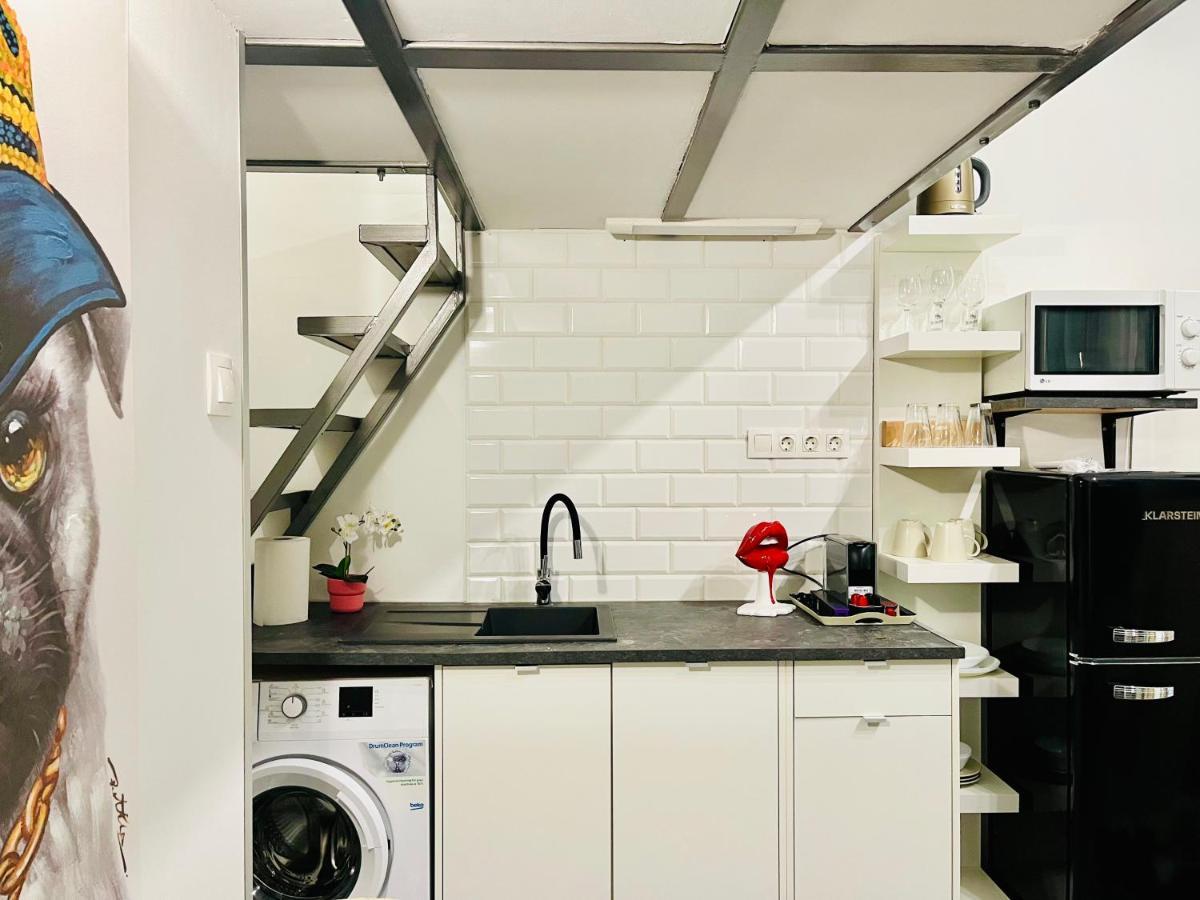 Bp-Est K39 Apartman Budapest Kültér fotó